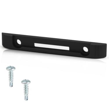 Imagem de Nextpal 84691055 Substituição de trava de teto lunar, acessórios automotivos compatíveis com modelos GMC Acadia Buick Enclave Chevy Traverse, clipe de bloqueio de teto solar frontal durável