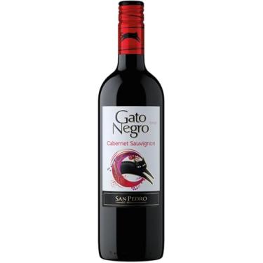 Imagem de Vinho Tinto Gato Negro Cabernet Sauvignon 750 Ml