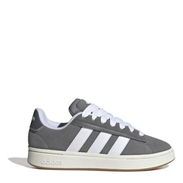 Imagem de Tênis Adidas Grand Court Alpha 00s Masculino - Cinza/branco - 41