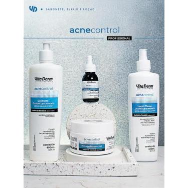 Imagem de Kit Profissional Controle de Acne - Vita Derm