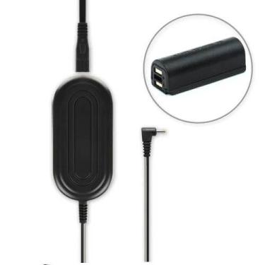Imagem de Adaptador ACK-DC70 Acoplador Bateria NB-9L Canon PowerShot - WorldView