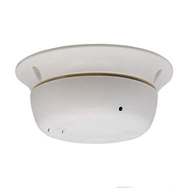 Imagem de NK Câmera de segurança IP PoE 5mp interna, mini câmera de 5 mp, lente de 3,7 mm, Plug & Play, visualização de aplicativo