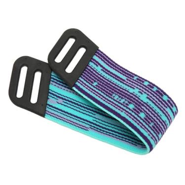 Imagem de Greensen Alças de Faixa para Fones de Ouvido, Faixas de Cabeça de Substituição para Fone de Ouvido Gamer Sem Fio G733 e Com Fio G335, Com Alta Elasticidade e Tecido Confortável (Roxo azulado)