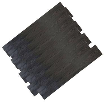 Imagem de Piso Vinilico Adesivo Chao Madeira Falsa 1m2 Revestimento Decoraçao Sala Estar Cozinha Banheiro Reforma Obra Casa