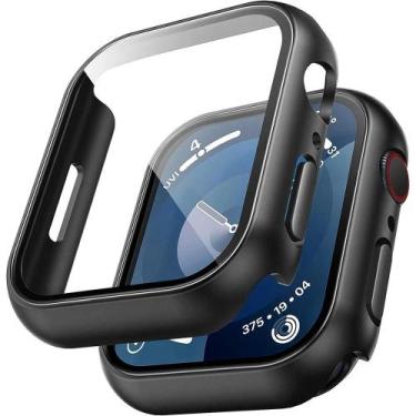 Imagem de Capa Protetora De Vidro Temperado Para Apple Watch Para Séries 10 9 8 
