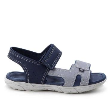 Imagem de Sandália Infantil Menino Molekinho Conforto