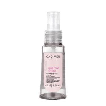 Imagem de Cadiveu Essentials Quartzo Shine - Óleo Capilar Quartzo Líquido 65ml