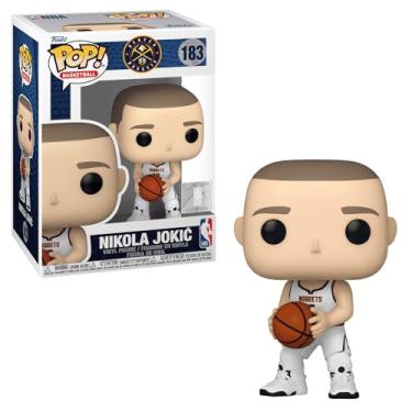 Imagem de Candide, Boneco, Funko POP! Nicola Jokic, NBA Nuggets - 9 cm