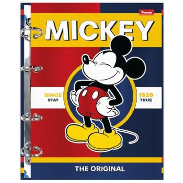 Imagem de CAD.ARG.CART.S/LOMBO.60F. MICKEY VINTAGE FSC
