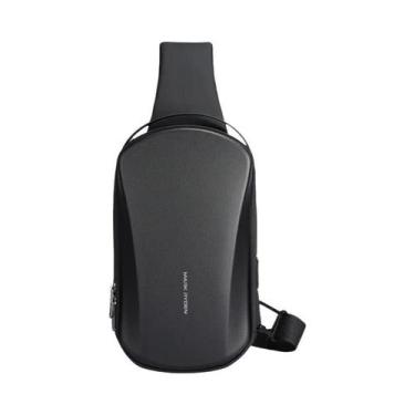 Imagem de MarkRyden The Ratio Arc Mini: Bolsa crossbody diária à prova d'água co