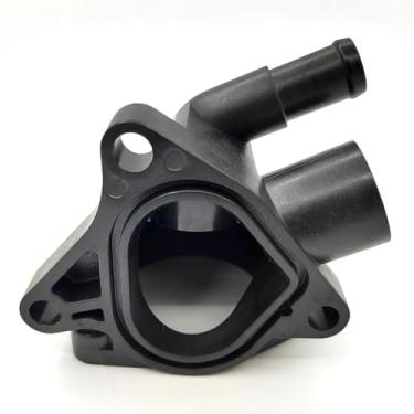Imagem de 19320-RAA-A01 19320-RAA-A02 19320-R40-A01 Carcaça do termostato de refrigeração do motor compatível com Honda Civic 2.0L 2006-2011 para Civic 2.4L 2012-2015 para CR-V 2.4L 2007-2007-2014
