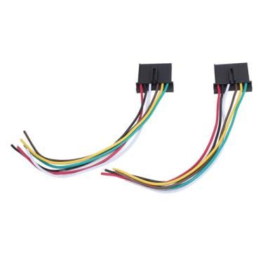 Imagem de RiToEasysports Conector de Fio do Suporte da Lâmpada 13N004, Substituição do Conector Cabo Suporte da Lâmpada Traseira de Alta Resistência para MK6 MK7 2000-2014, Visibilidade e Durabilidade