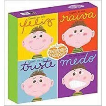 Imagem de Conjunto sentimentos e emocoes boneco feliz - EDITORA PÉ DA LETRA, 3