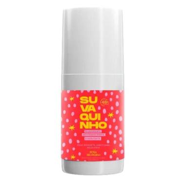 Imagem de Rosa Selvagem Clareador antiodor Suvaquinho Roll on 85ml