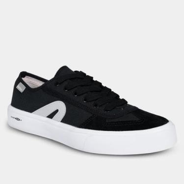 Imagem de Tênis Rainha Vl 2500 Comfort Unissex, Preto, Cinza, 38