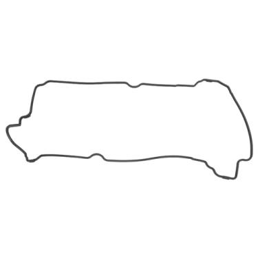 Imagem de Hihaha No.6L8Z6584A Junta da tampa da válvula para Ford Escape 2006-2008 / Junta de vedação da válvula da cabeça do cilindro/Junta da tampa do balancim de borracha durável / 1 peça