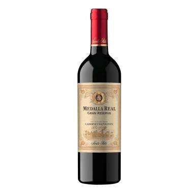 Imagem de Vinho Tinto Chileno Medalla Real Gran Reserva Cabernet Sauvignon