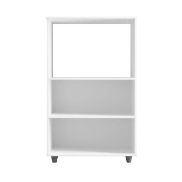 Imagem de Armário Multiuso Nésia 2 Portas Cozinha Mb1 Cor Branco Pc
