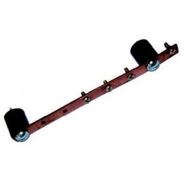 Imagem de Barramento Cobre Trifásico Grande 5932 - Uso Industrial E Comercial