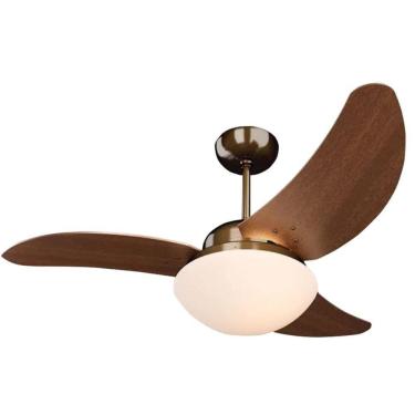 Imagem de Ventilador De Teto Solano 3 Pás At Cobre 130W 220V