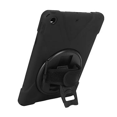 Imagem de Generic Capa Protetora, Capa para Tablet Anti-impacto, Silicone, Resistente a Arranhões para Tablet de 9,7 Polegadas (Preto)