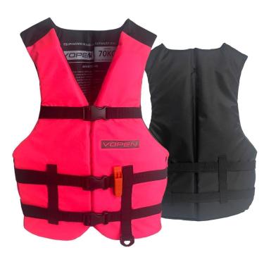 Imagem de Colete Flutuador Vopen Fishing PES01 Unissex-Unissex