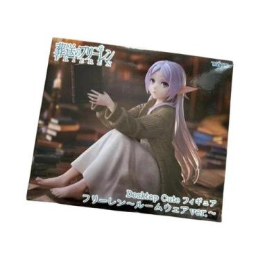 Imagem de Figura De Ação PVC Frieren Anime TAITO Modelo De Mesa Versão Para Quar