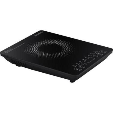 Imagem de Cooktop Indução Agratto Portátil 1 Boca 2000w 220V