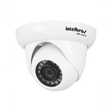 Imagem de Camera Ip Intelbras Vip S4020 Dome 720p