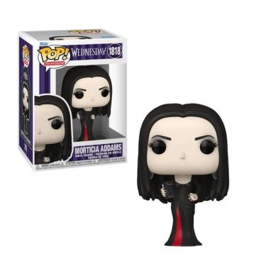 Imagem de Boneco Funko Pop! Wandinha Morticia - Candide