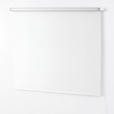 Imagem de Persiana Screen Solar 120x220 Cor Branca - Evolux
