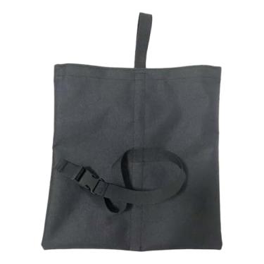 Imagem de BAHULA Sacos de areia de dossel, pacote com 4 sacos de areia para área externa, pacote com 4, tenda de dossel dobrável, kit de sacos de areia para barraca de dossel ao ar livre abrigo solar escada de