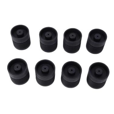 Imagem de Eujgoov 8 Peças para Impressora 3D, Pés Antivibração, Silicone, Almofadas para Os Pés Com Absorção de Choque, Almofada Antiderrapante para Impressão Estável