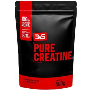 Imagem de CREATINA MONOHIDRATADA 500g - Pura e Sem Aditivos - Melhora Desempenho