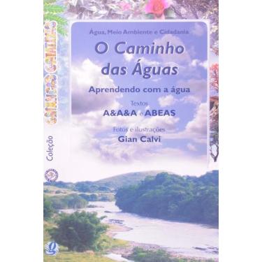 Imagem de Livro - O caminho das águas