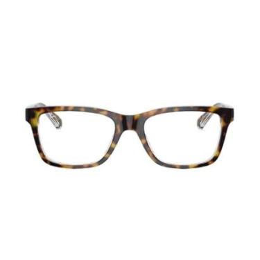 Imagem de Óculos de Grau Tartaruga Infantil Ray-Ban RY1536 3602-Feminino
