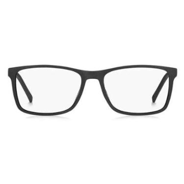 Imagem de Óculos de Grau Preto Masculino TH 1785 003 5738 R-Masculino