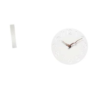 Imagem de Whtkoph Abajur de Chão para Sala de Estar E Relógio de Parede Silencioso, Capa Decorativa para Casa, Cozinha, Escritório E Muito Mais.