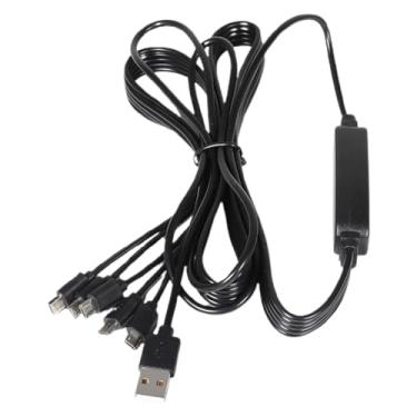 Imagem de Milisten de Controle Com Interruptor Usb para Lâmpadas de Cultivo, Ideal para Jardinagem Interna, Plantio de Mudas E Sistemas Hidropônicos de Suculentas.