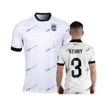 Imagem de Camisa De Futebol Impressa Em 3D PAOK Thessaloniki Para Adultos E Cria