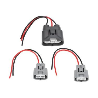 Imagem de Micro Traders 1 conjunto de kit de conector de módulo de controle de ventilador de resfriamento para carro 214934GA0A 21493EG000 compatível com Infiniti EX35 2008-2012 EX37 2013