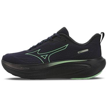 Imagem de Tênis de Corrida Masculino Mizuno Base Prime 44 Azul-Masculino
