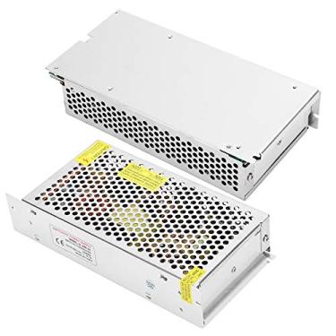 Imagem de Generic Proteção Longa da Sobrecarga da Vida útil do Motorista Barra Clara Tela do Diodo Emissor de Luz para a Liga de Alumínio Automatização Industrial (S-200-12 (12V/16,7A/200W) CA110/220V±15%)