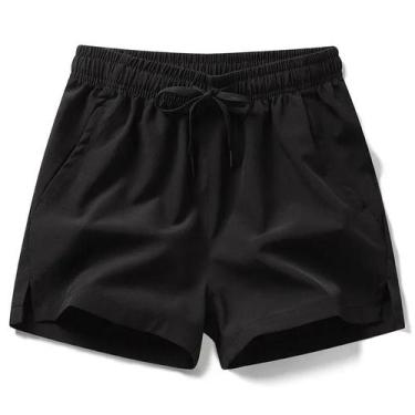 Imagem de Calça Moletom Masculina Leve - Ideal para Verão, Praia e Academia, XL 