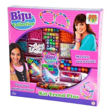Imagem de Biju Collection Kit Trend Plus Crie suas Bijuterias