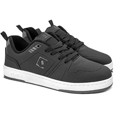 Imagem de Tênis Qix Clash - 21001 - 44 - Preto