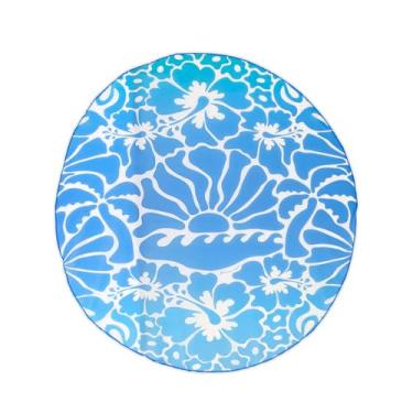 Imagem de Canga Farm Praiana Sunset Yoga Blues