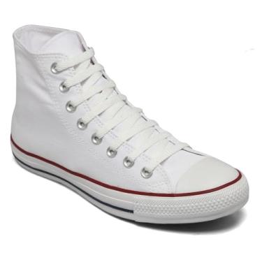 Imagem de Tênis Masculino Converse Chuck Taylor HI Branco 33