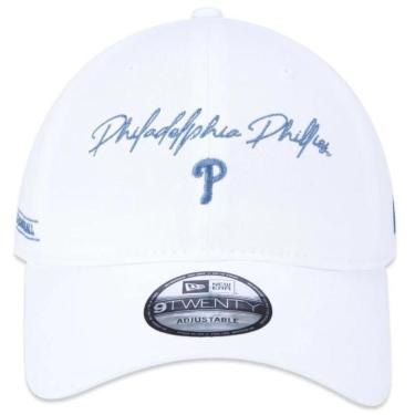 Imagem de BONÉ NEW ERA 920 PHILADELPHIA PHILLIES GOLF CULTURE MBV24BON060 BRANCO-Masculino