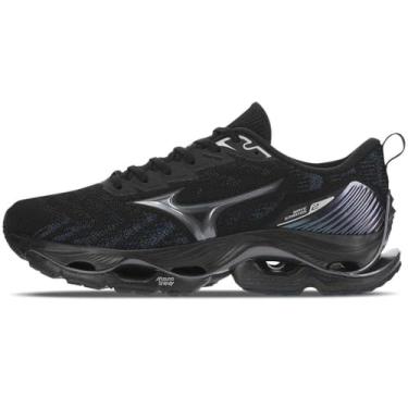 Imagem de Tênis Masculino Mizuno Wave Stratos 2 Preto 42